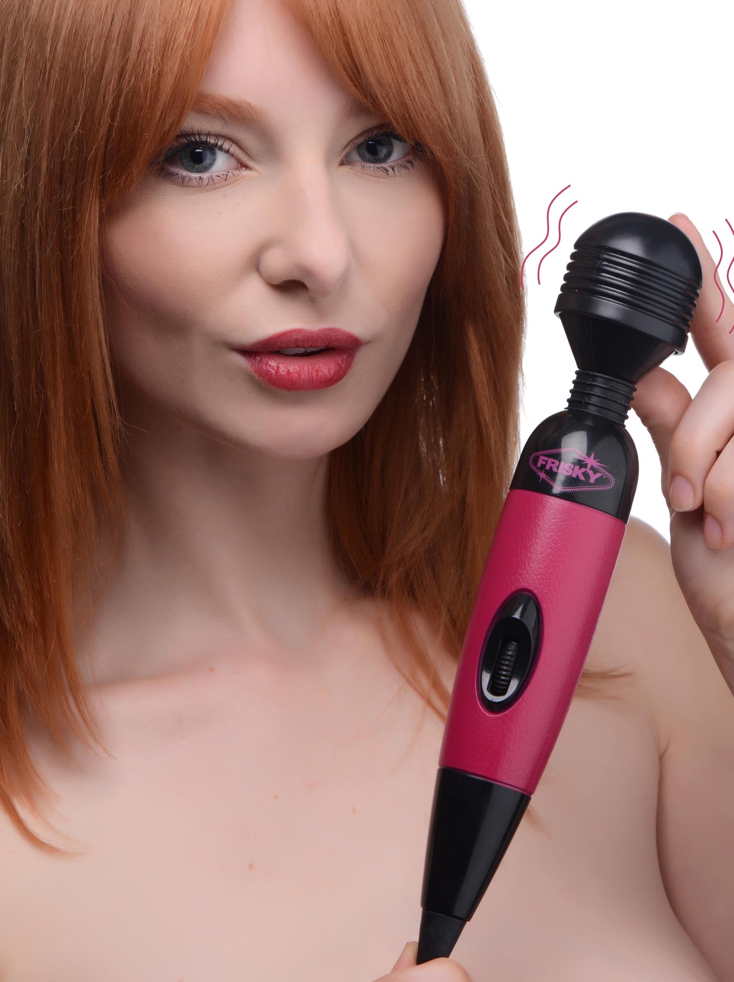 Playful Pleasure Multi-speed Vibrating Wand