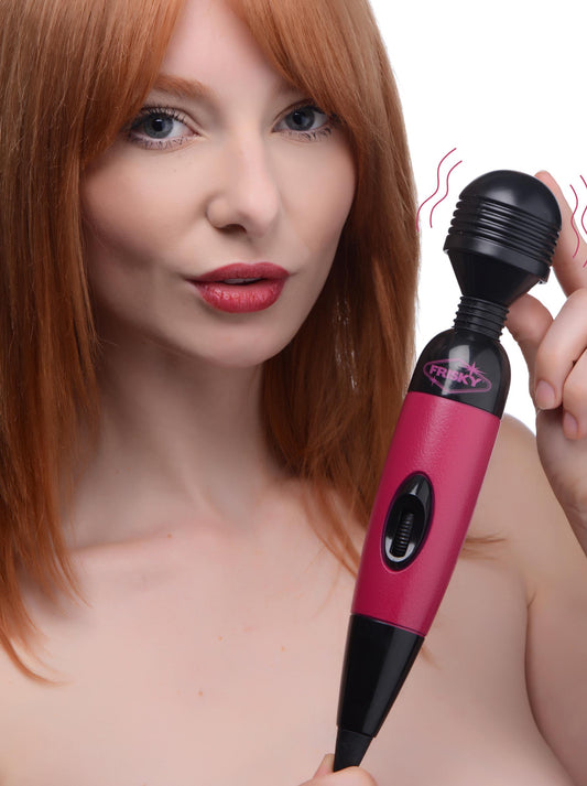 Playful Pleasure Multi-speed Vibrating Wand