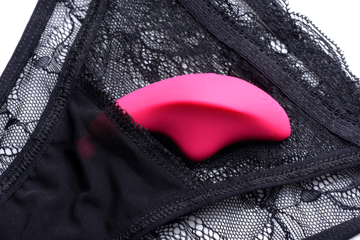 Voice Activated 10x Silicone Panty Vibrator With Remote Control