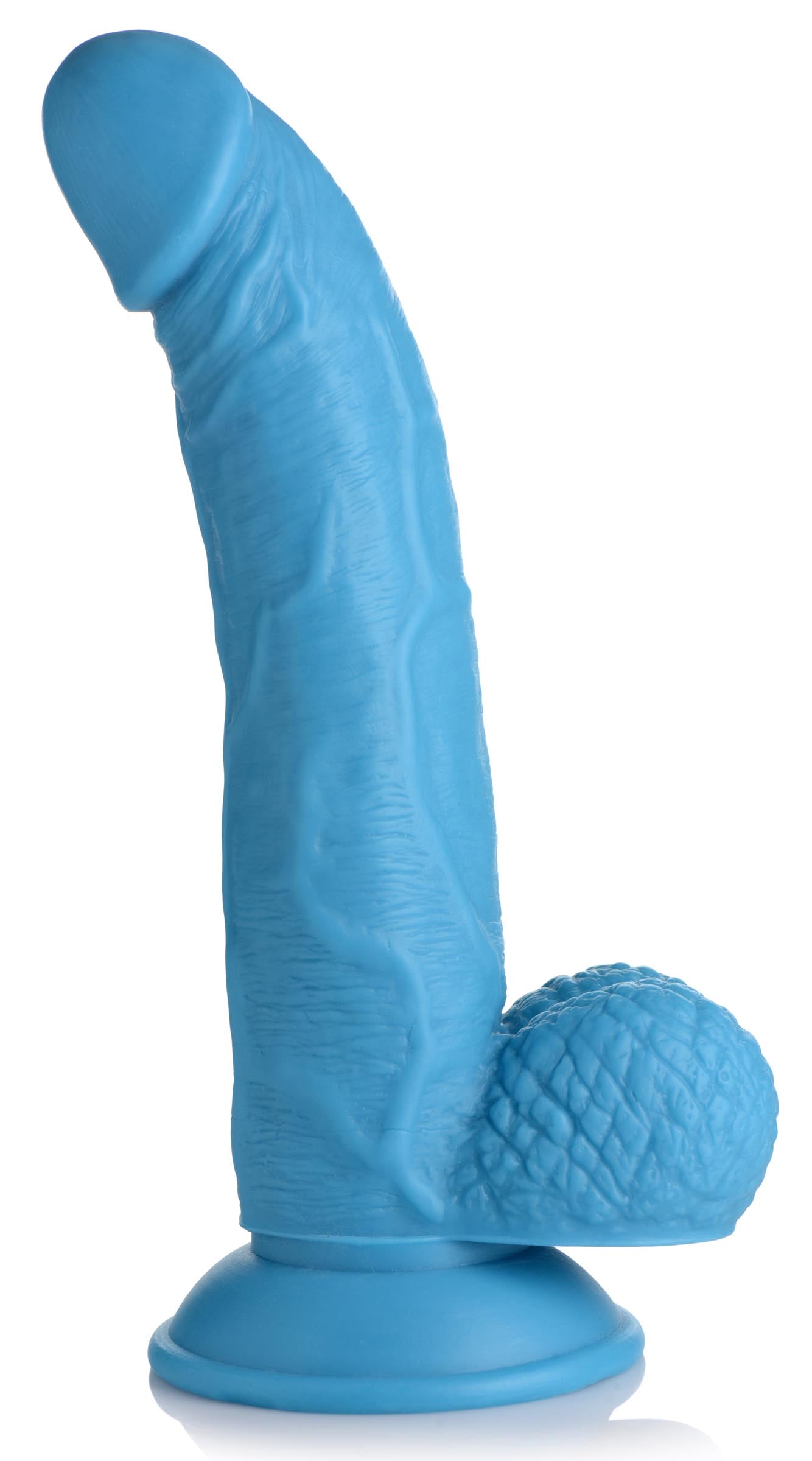 7.5 Inch Dildo With Balls