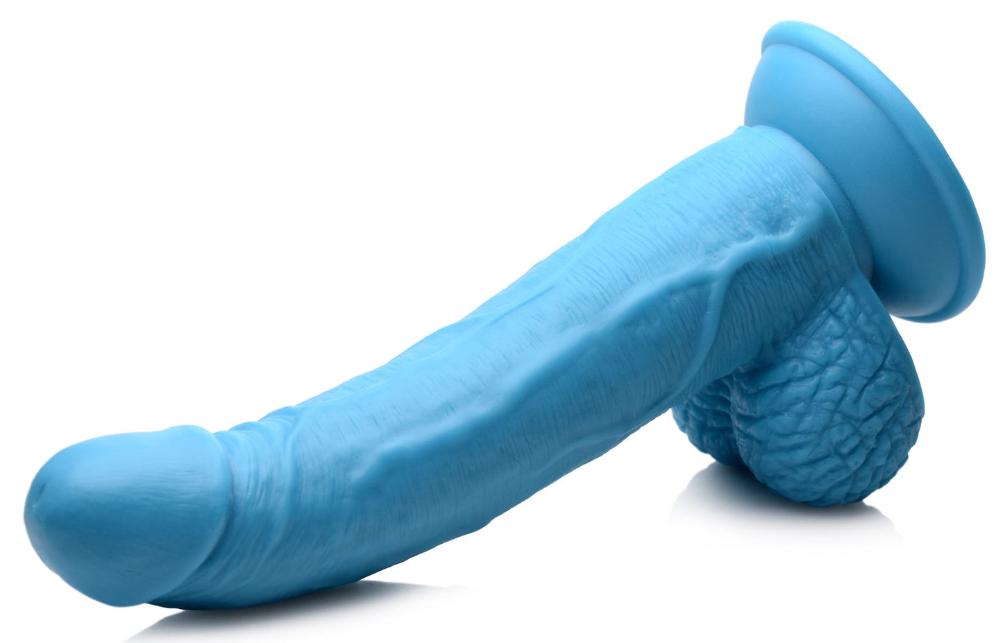 7.5 Inch Dildo With Balls