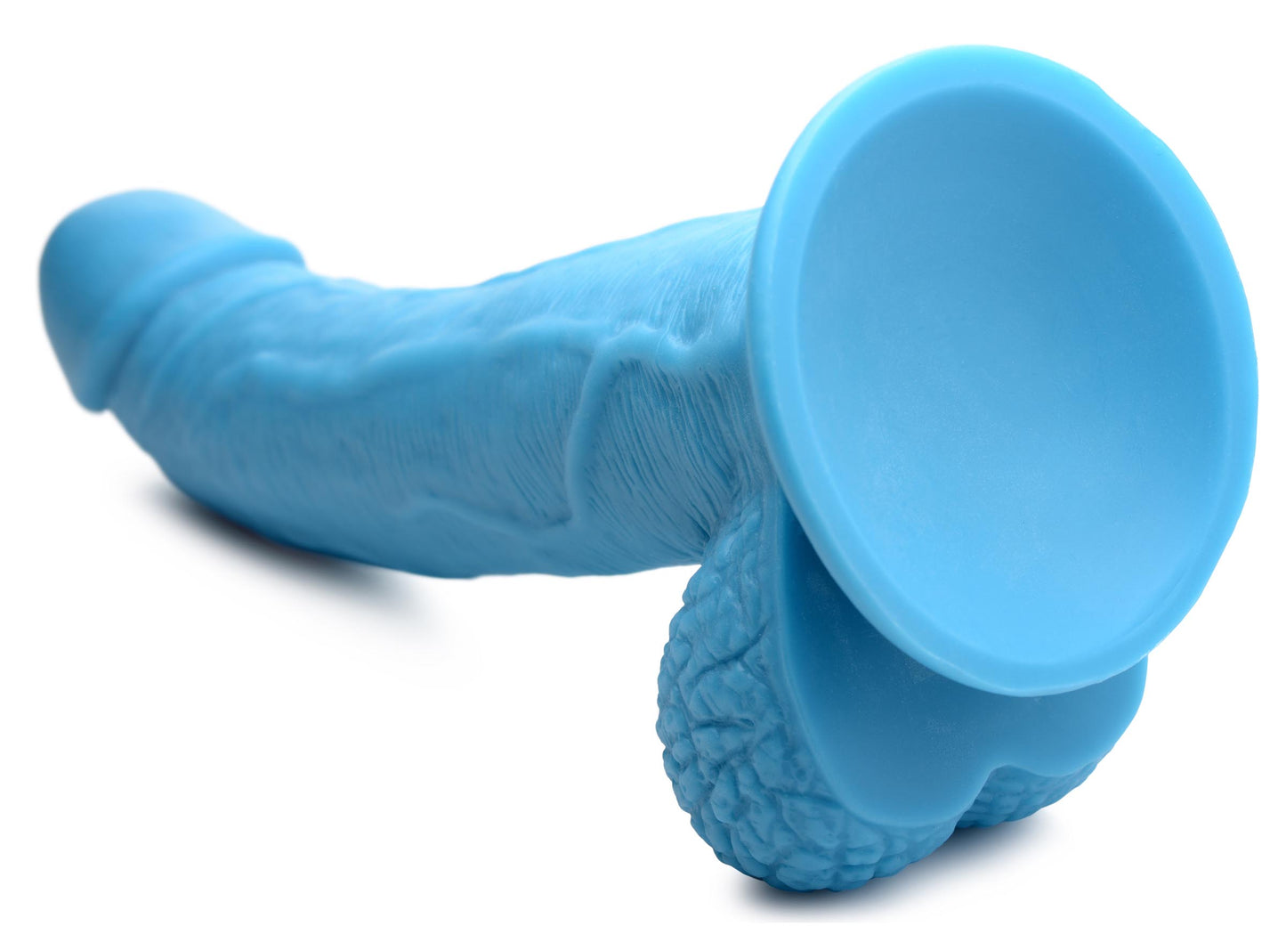 7.5 Inch Dildo With Balls