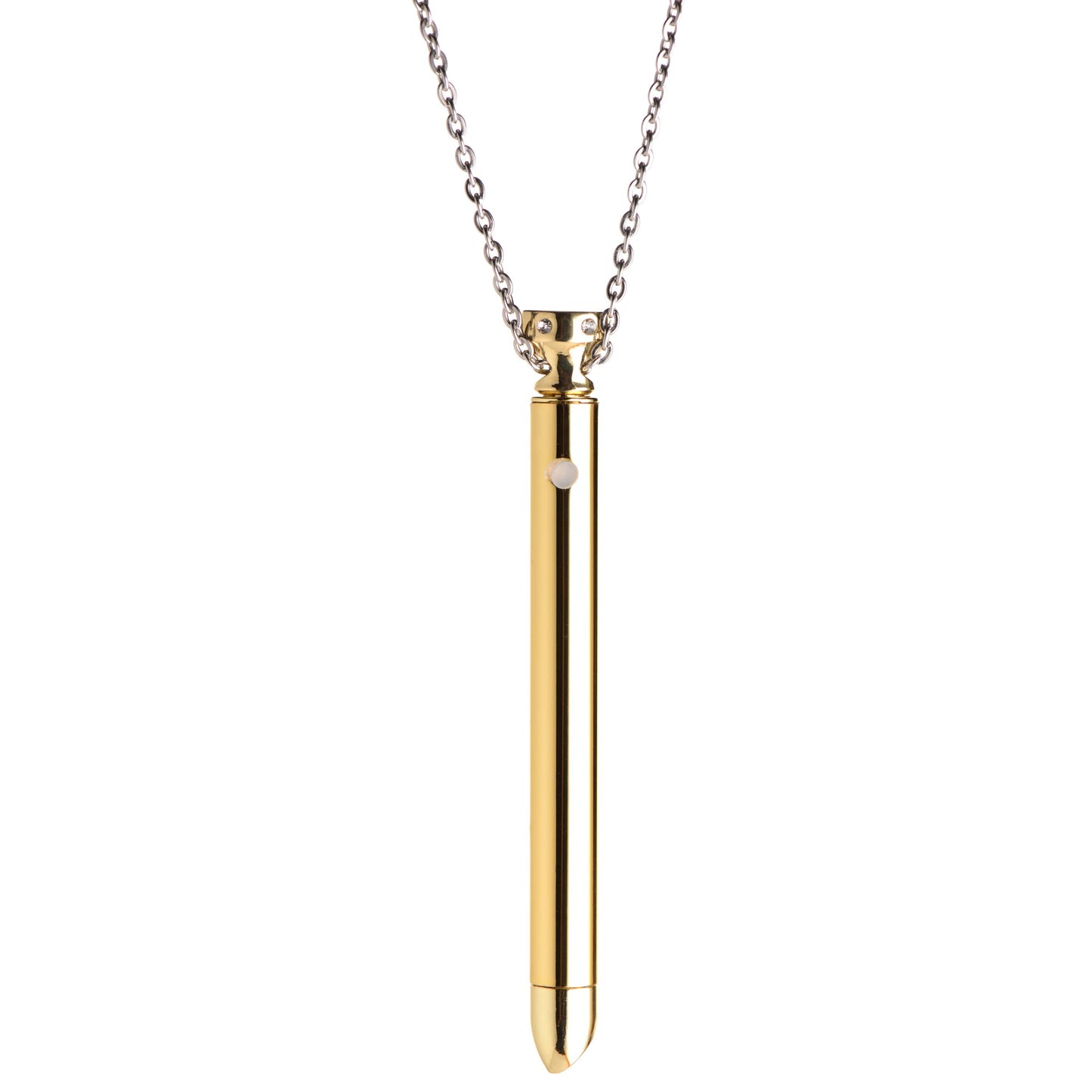 7x Vibrating Necklace - Gold