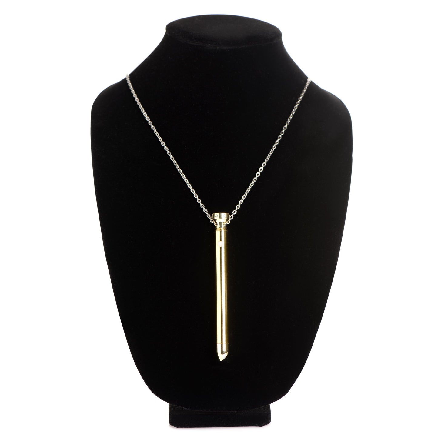 7x Vibrating Necklace - Gold