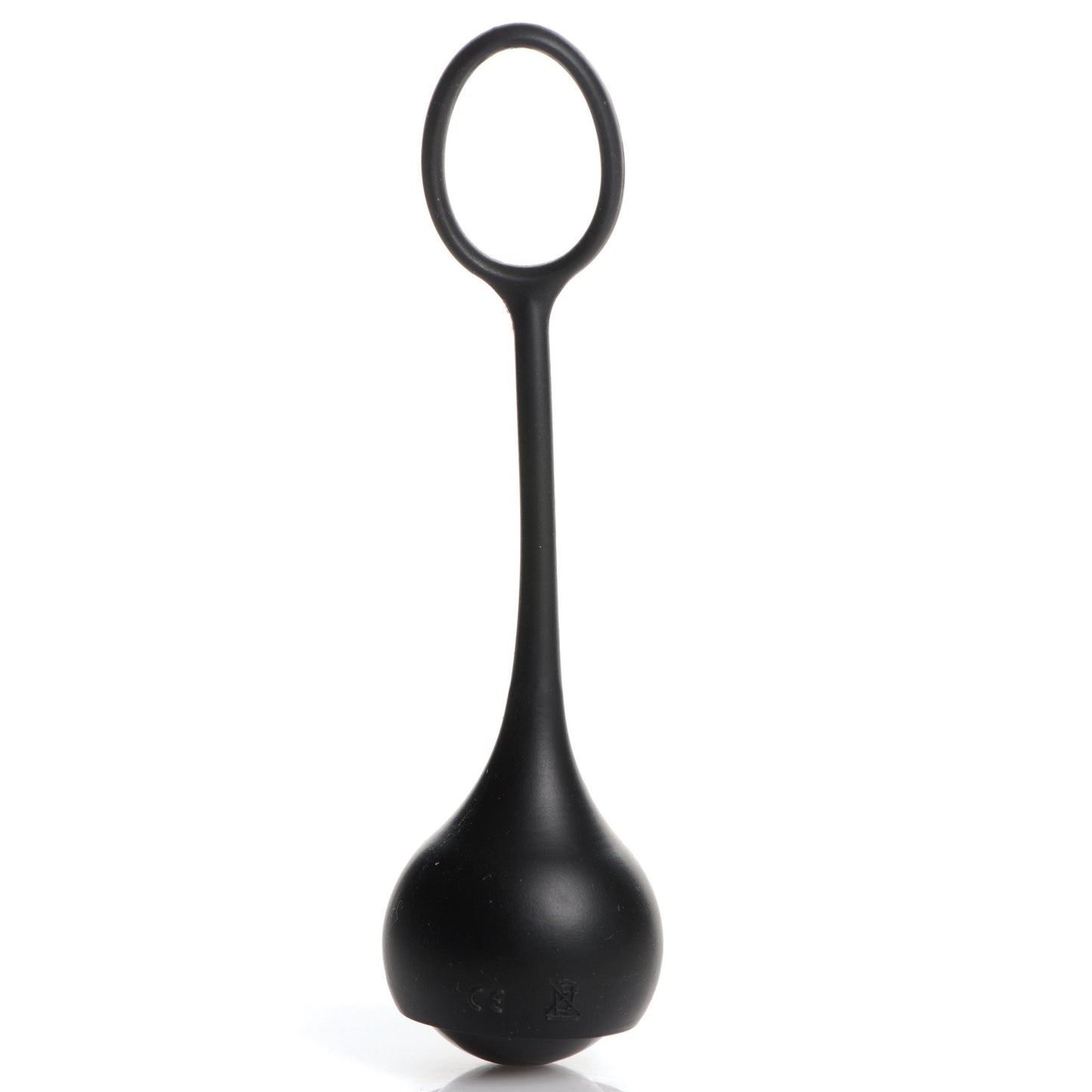 Cock Dangler Silicone Penis Strap With Weights