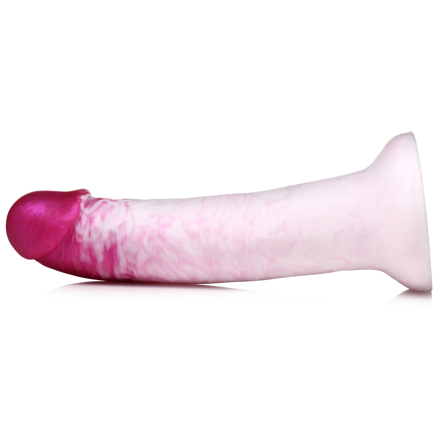 Swirl Realistic Silicone Dildo