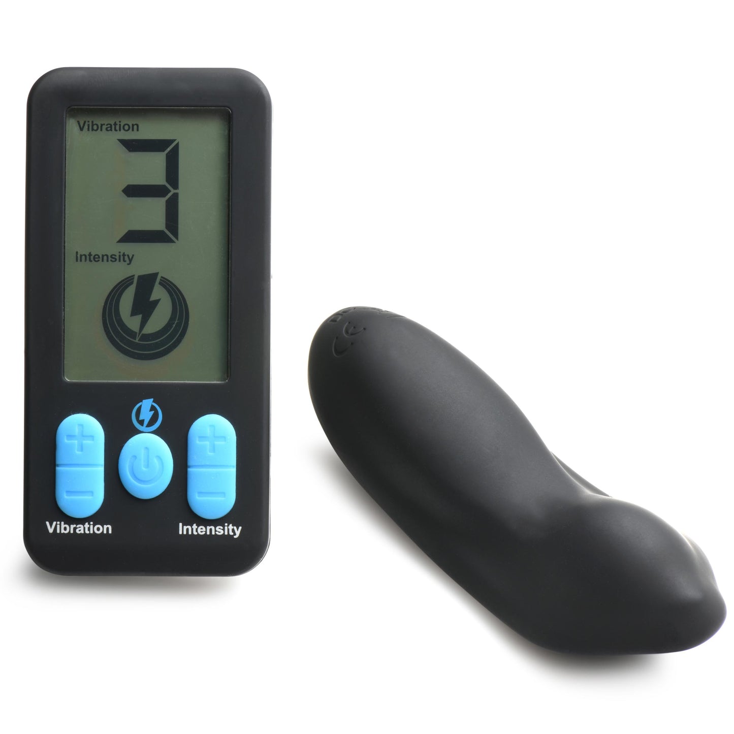 E-stim Panty Vibe With Remote Control