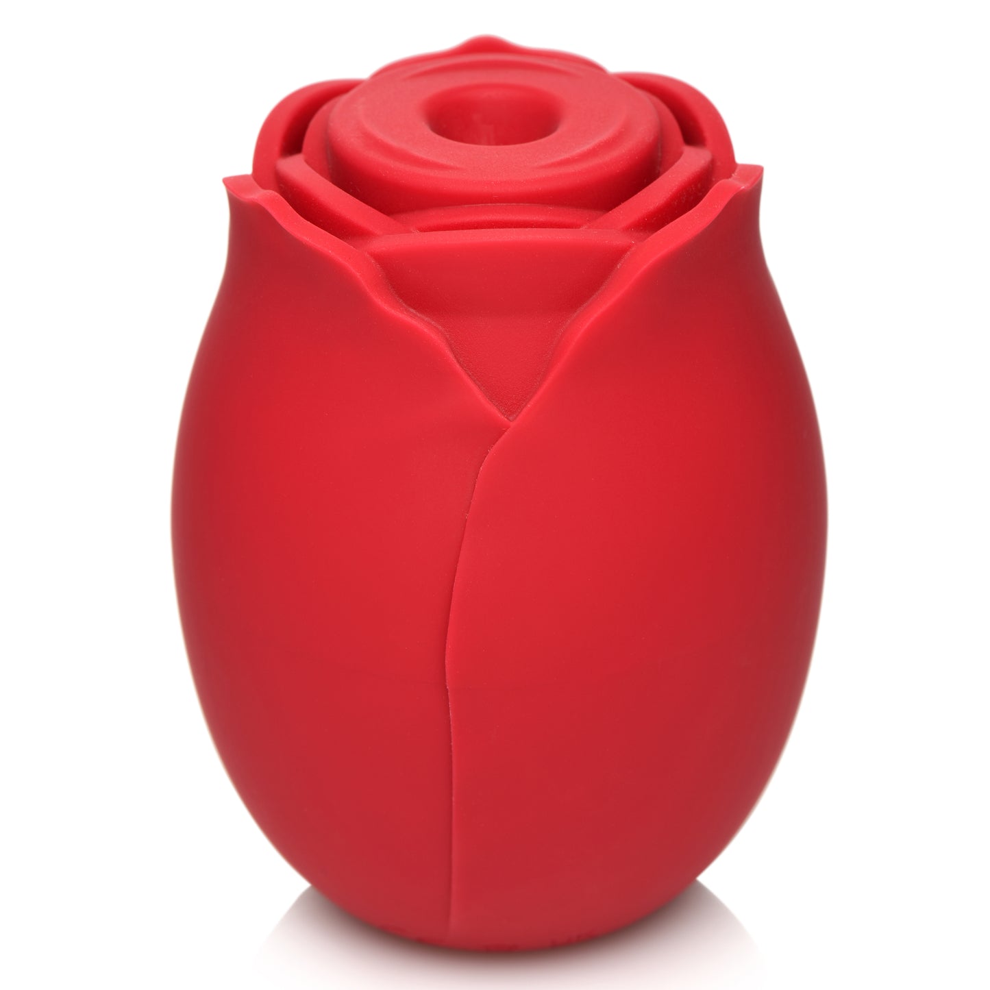 Mystic Rose Sucking And Vibrating Silicone Rose