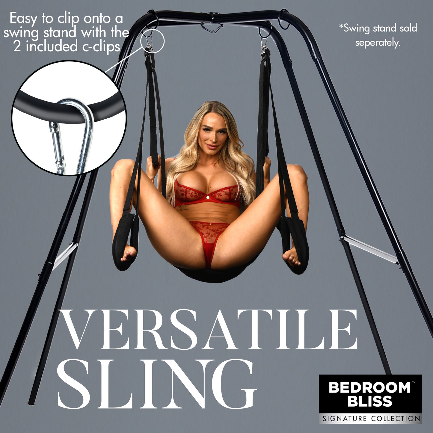 Lover's Door Swing