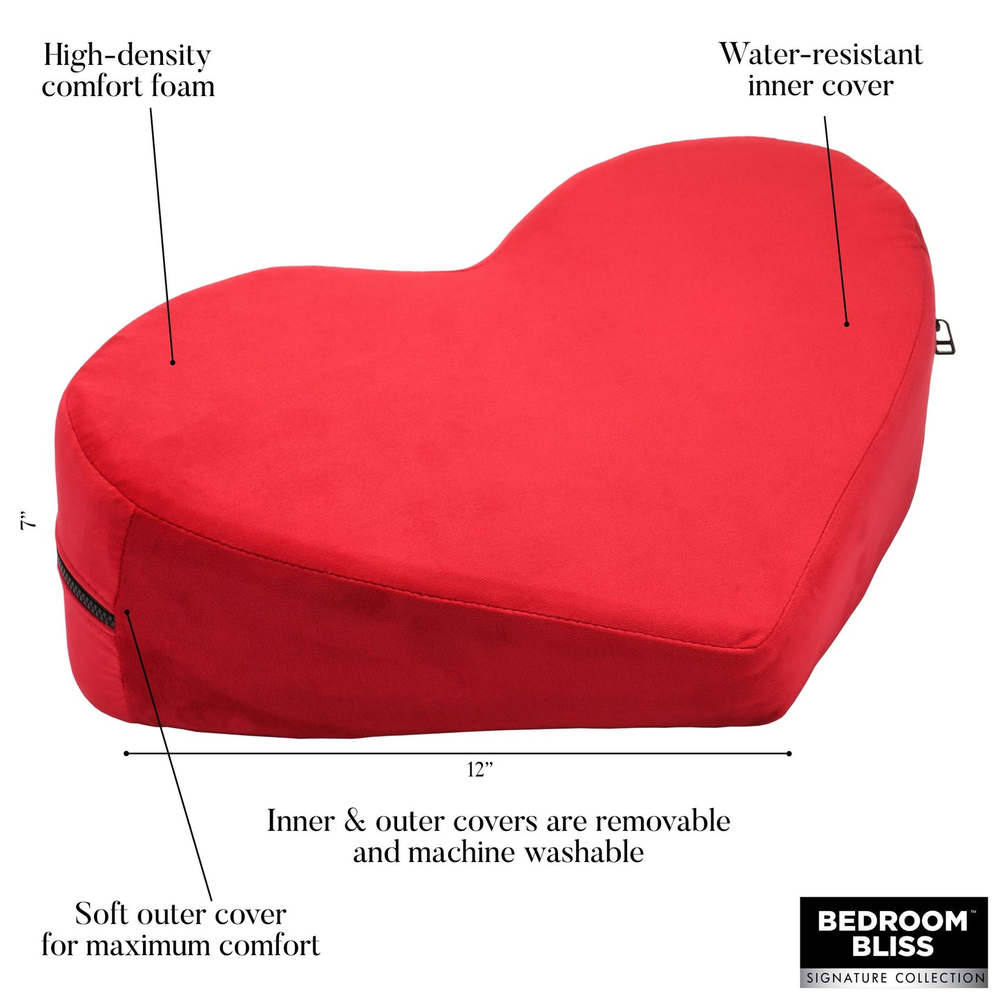 Heart Pillow