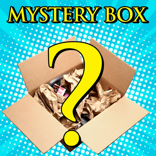 Male Sex Toy Mystery Box