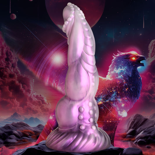 Celestial Cock Silicone Dildo