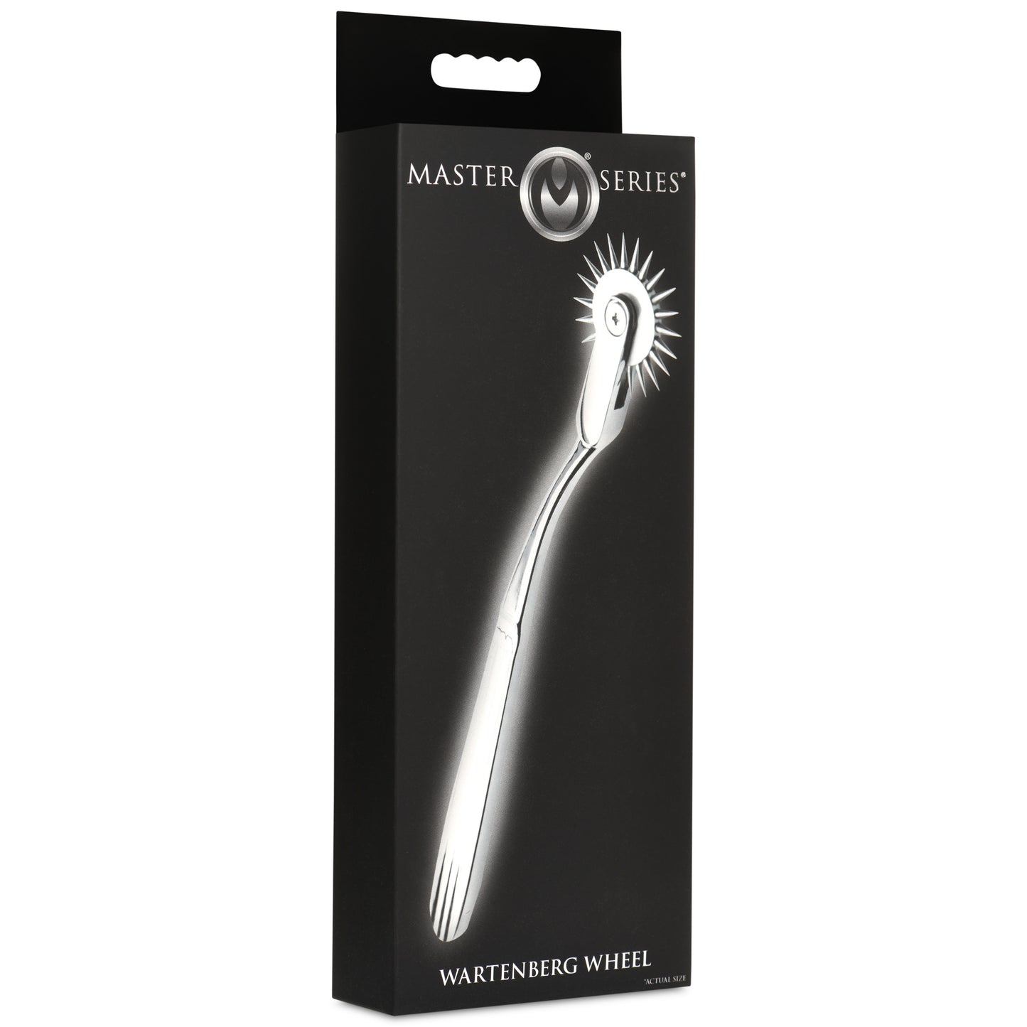 Silver Sensation Wartenberg Wheel