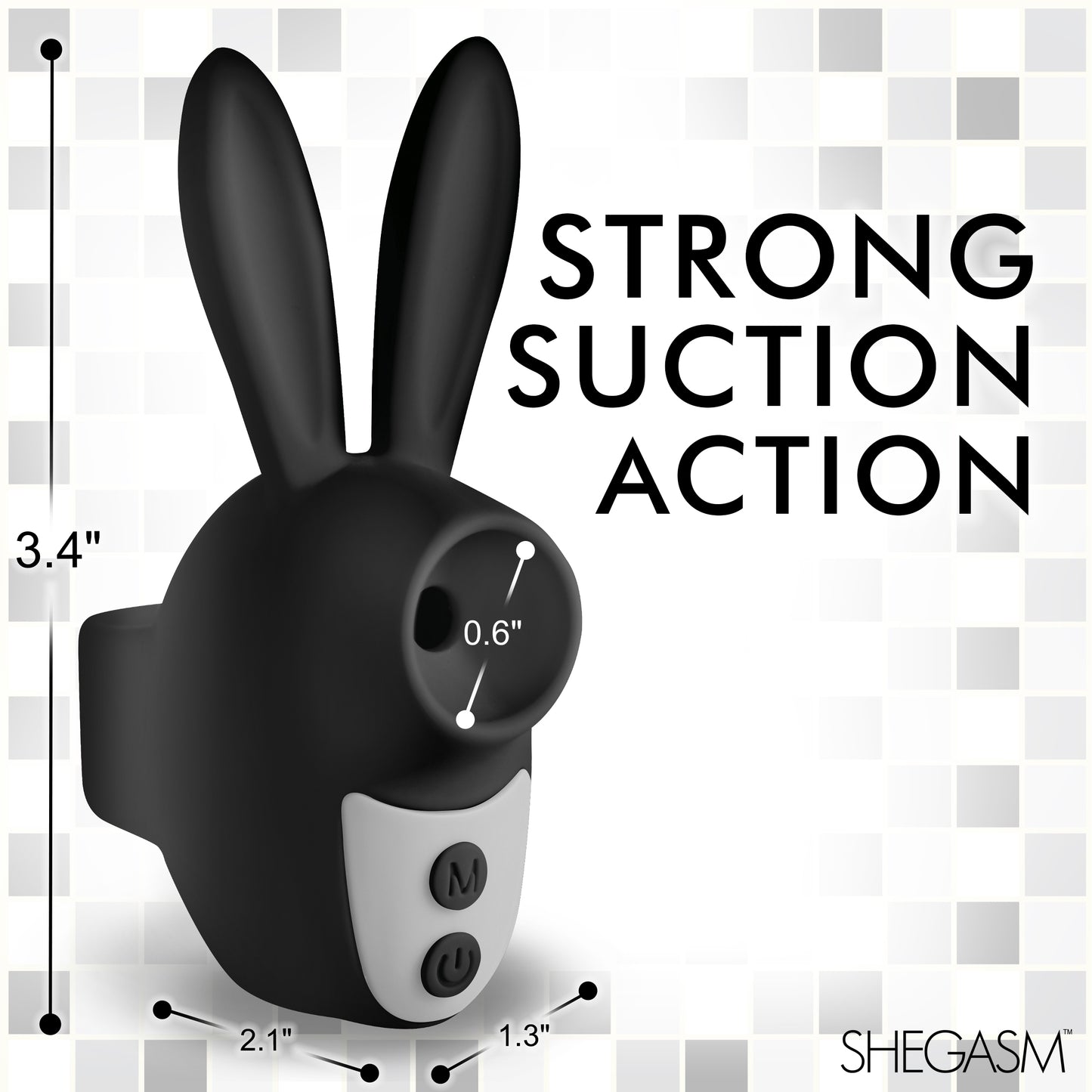 Sucky Bunny Clit Stimulator