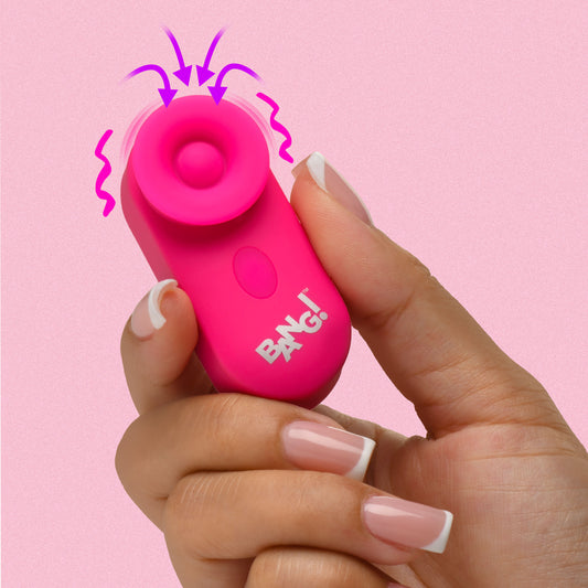 Mini Clitoral Stimulator