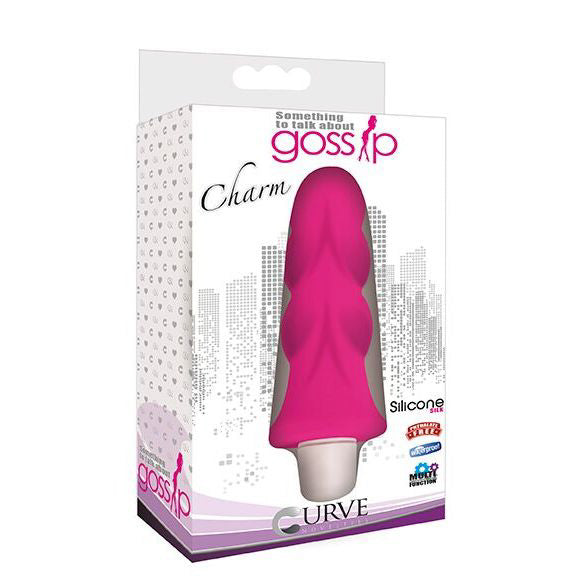 Charm 7 Function Petite Silicone Vib