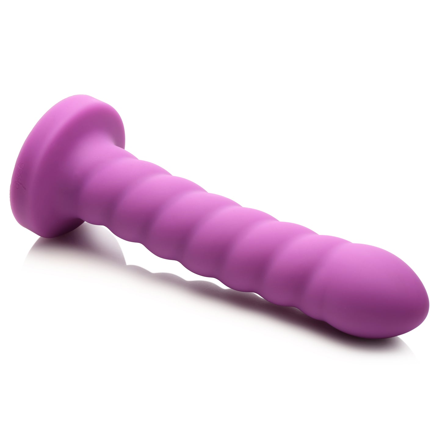 21x Silicone Dildo - Swirl