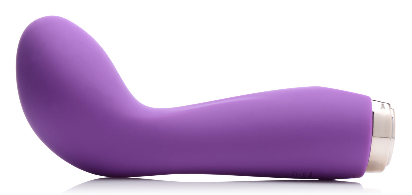 10x Delight G-spot Silicone Vibrator