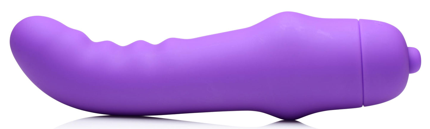 7x Mini Silicone G-spot Vibrator