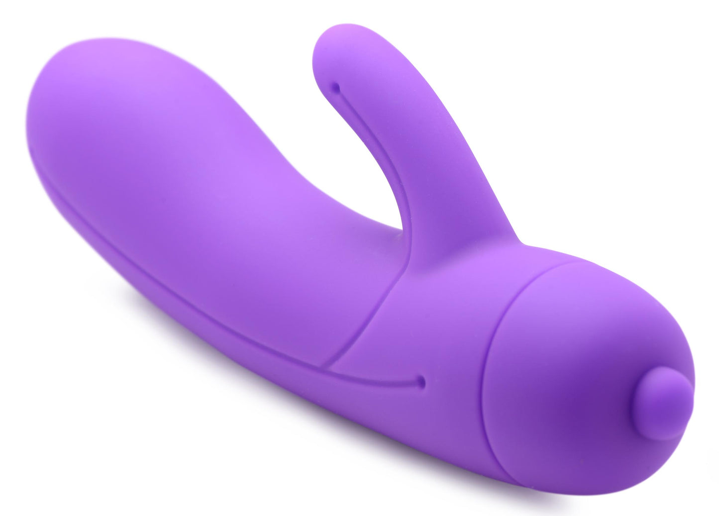 7x Lil Smoothie Mini Silicone Rabbit Vibe