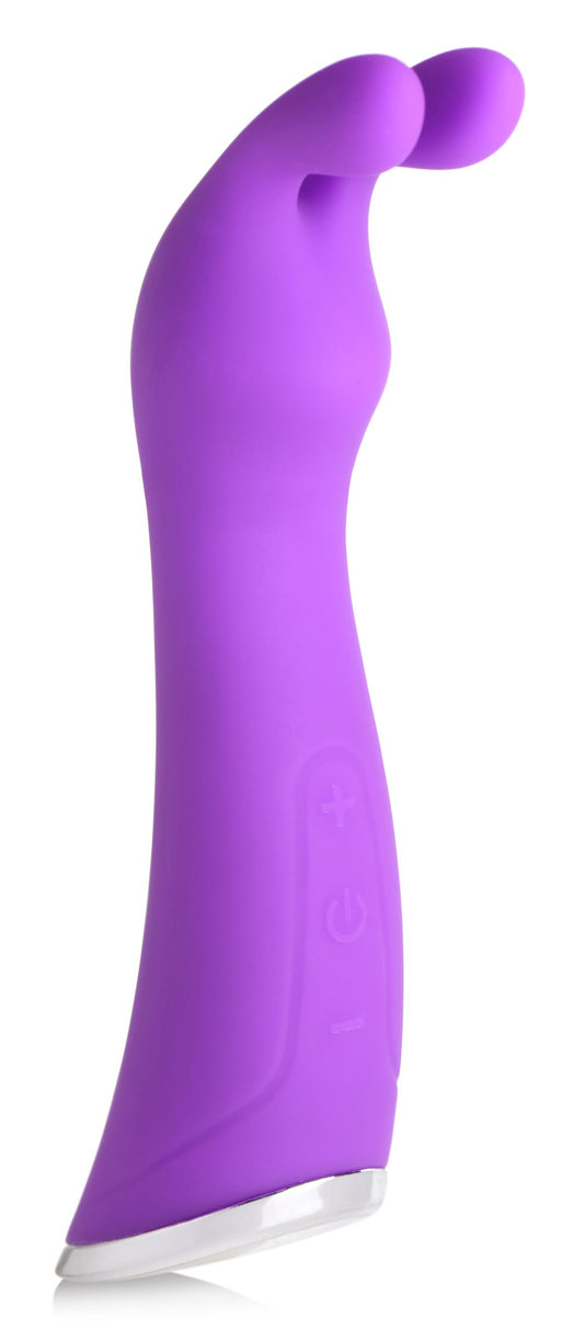 Zippy Silicone Rabbit Vibrator