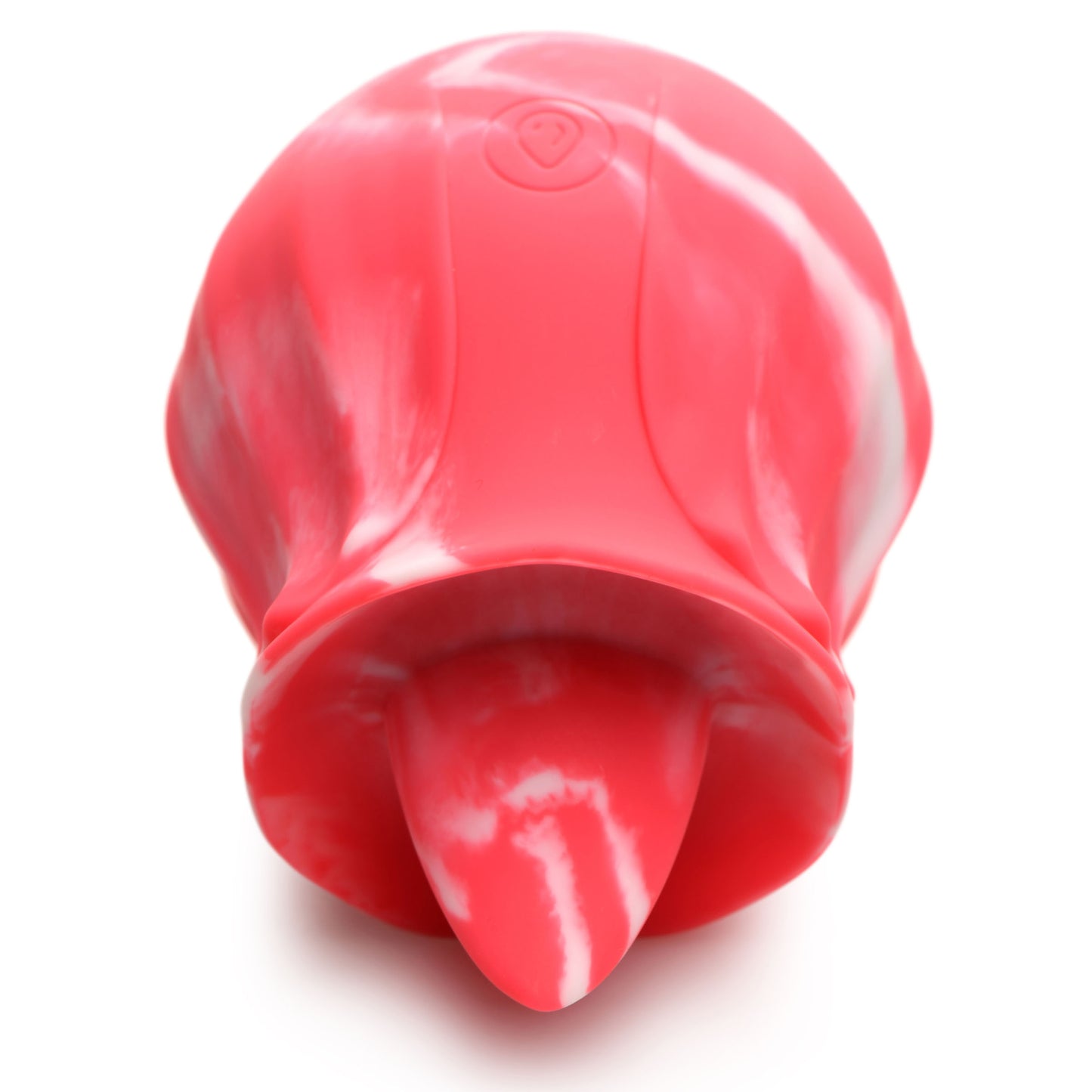 10x Twirl Silicone Licking Rose