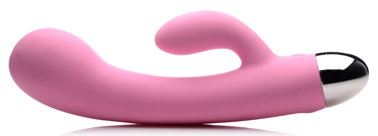 Bubbly 10x Silicone G-spot Vibrator