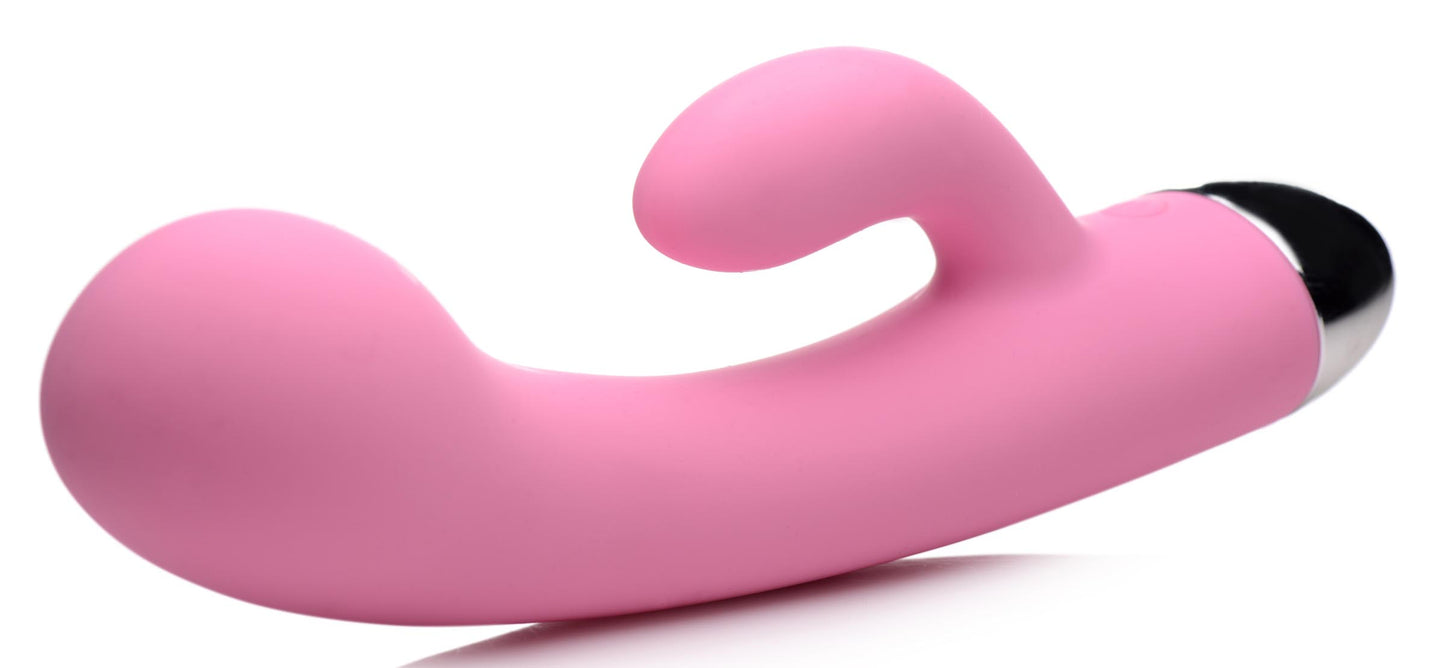 Bubbly 10x Silicone G-spot Vibrator