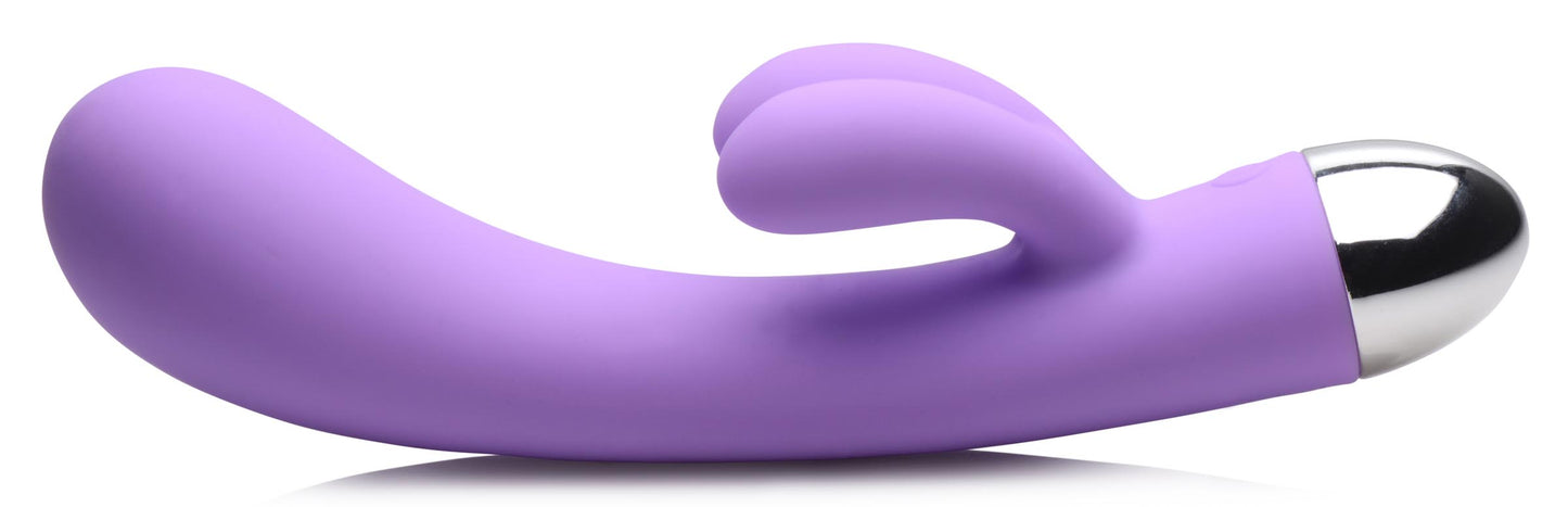 Silky 10x Silicone G-spot Vibrator