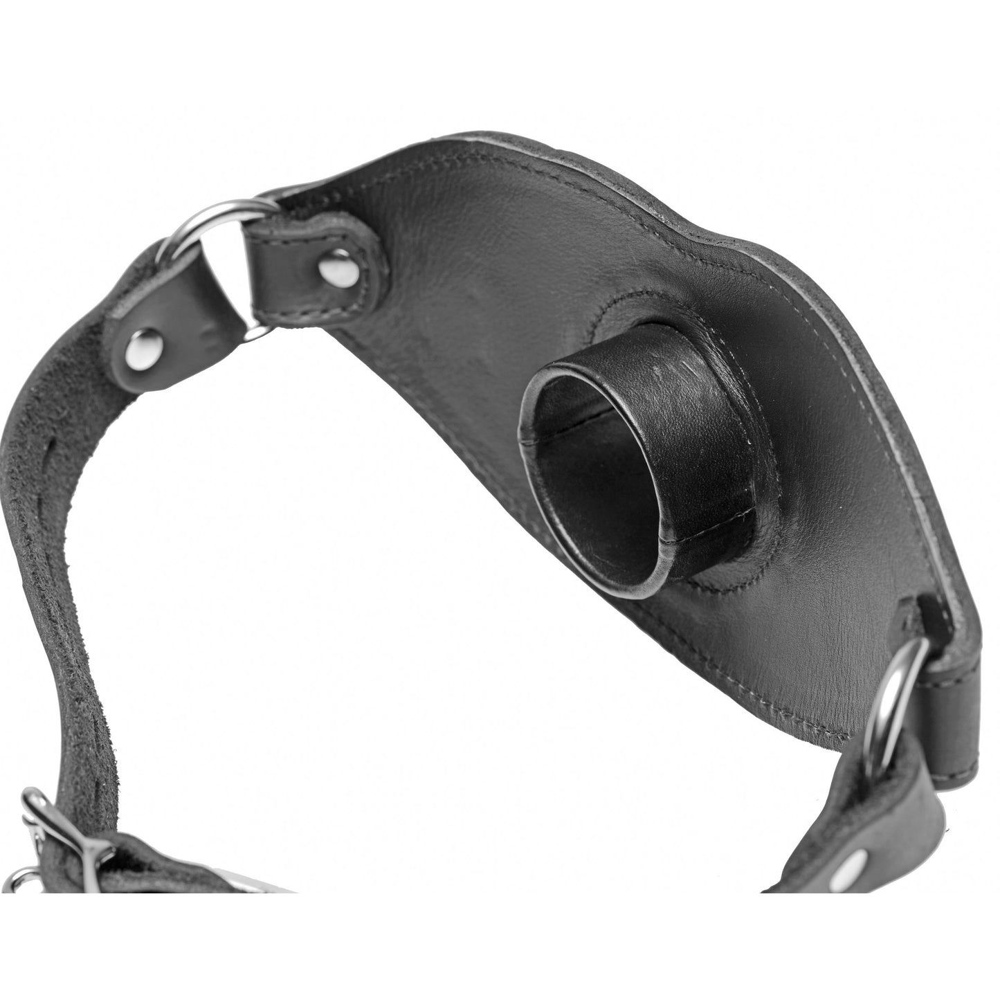 Feeder Locking Open Mouth Gag