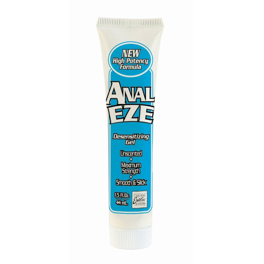 Anal-eze Gel