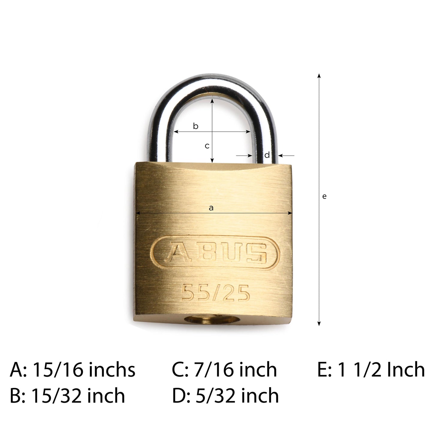 Abus Lock