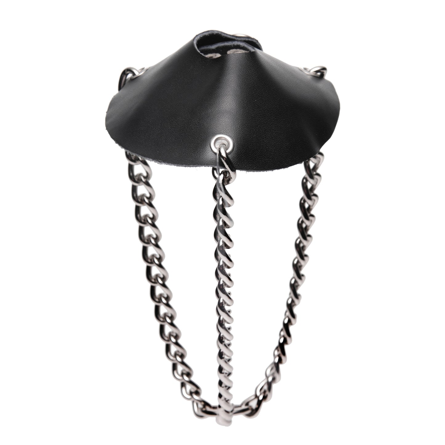 Leather Parachute Ball Stretcher