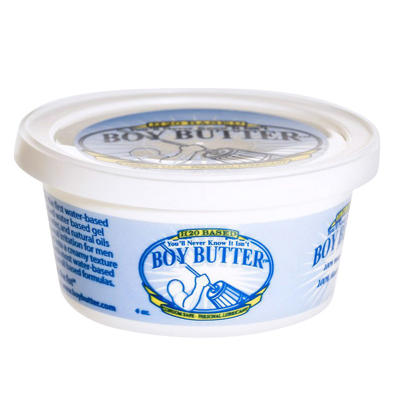 Boy Butter H2o 4oz