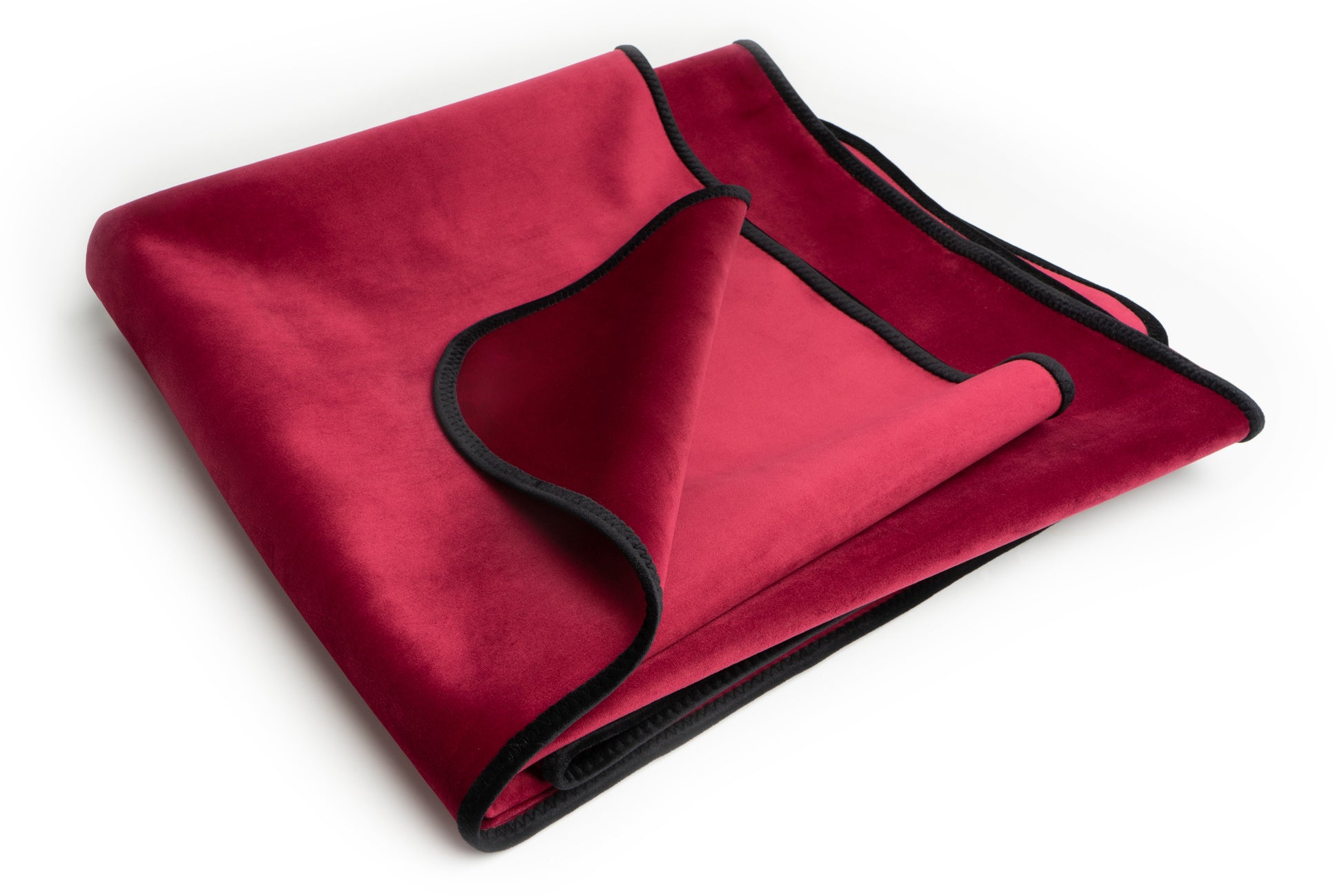 Liberator Fascinator Throw - Moisture-proof Sensual Blanket, Mini Size, Microvelvet - Not Very Vanilla