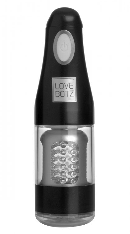 Love Botz Ultrabator Thrusting and Swirling Auto Stroker - Not Very Vanilla