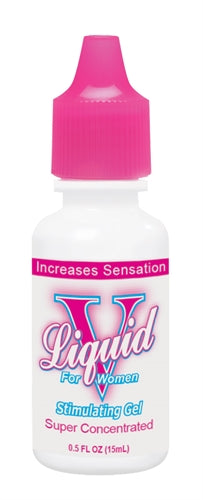 Liquid v for Women .5 Oz - Not Very Vanilla