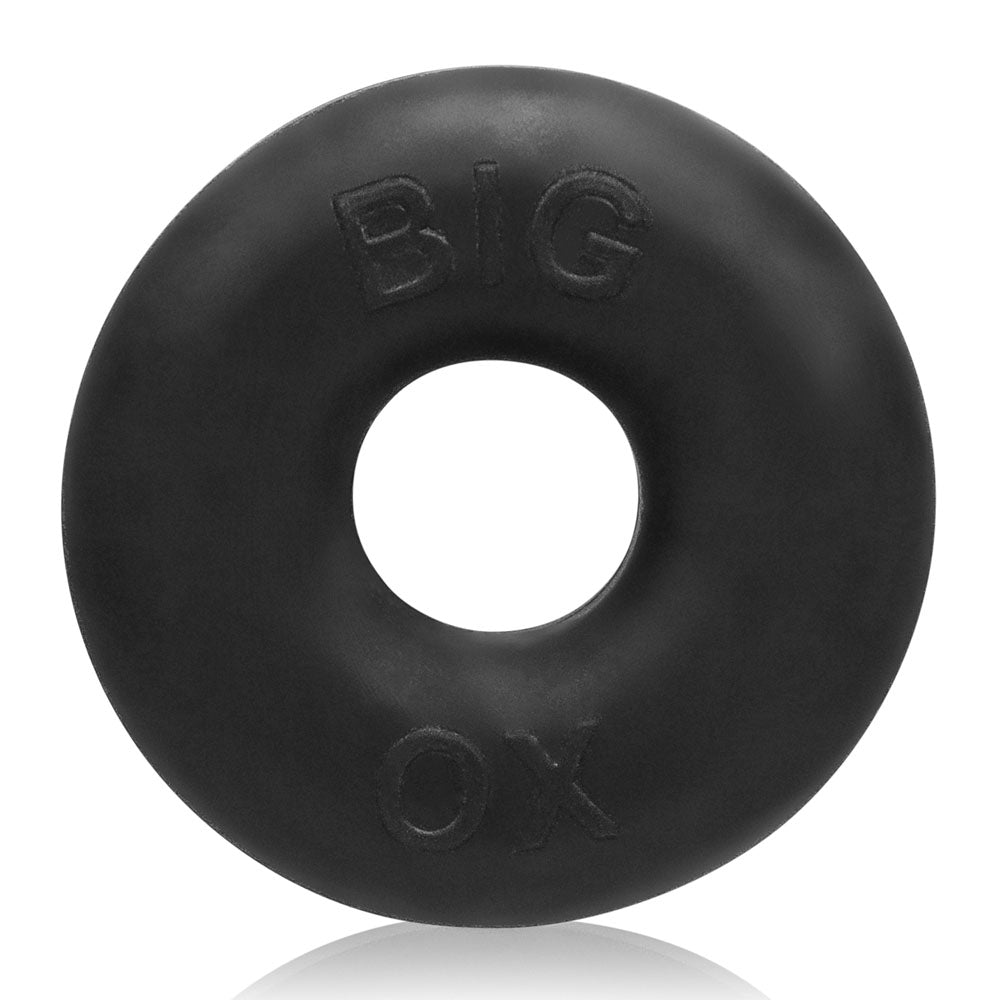 Oxballs Big Ox Cockring - Black - Not Very Vanilla