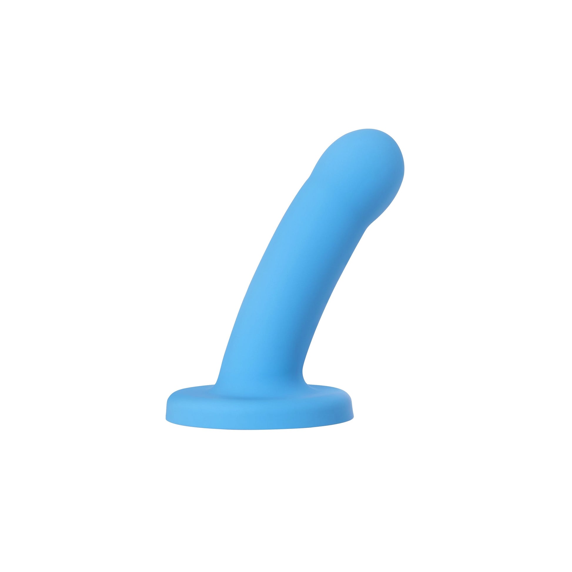 Nexus Collection - Jinx - 5 Inch Silicone Dildo - Not Very Vanilla