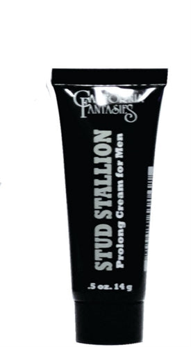 Stud Stallion - Bulk Tube - 0.5 Oz. - Each - Not Very Vanilla