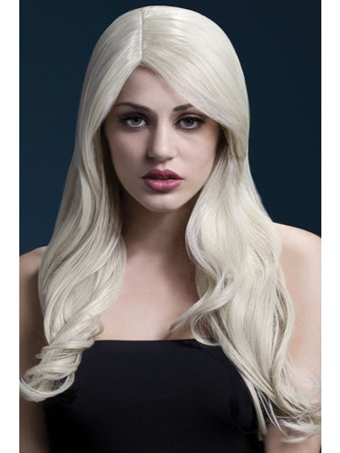 Nicole Wig - Blonde - Not Very Vanilla