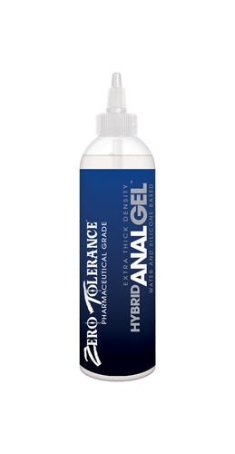 Hybrid Anal Gel - 2 Oz. - Not Very Vanilla