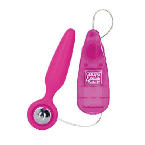 Booty Call Booty Gliders - Pink - Not Very Vanilla