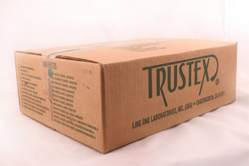 Trustex Flavored Lubricated Condoms - 1000 Piece Box - Assorted Flavors - Not Very Vanilla