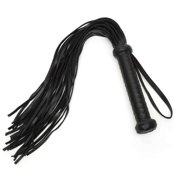 Fifty Shades Bound to You Flogger - Not Very Vanilla