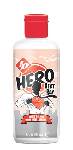 ID Hero Heat Ray Bottle 4.4 Oz - Not Very Vanilla