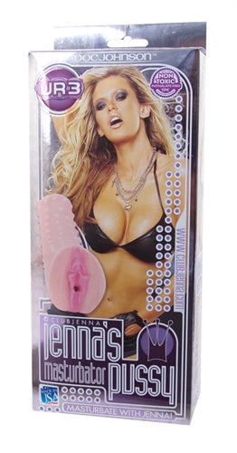 Club Jenna - Jenna's Ultraskyn Pocket Pal Masturbator - Not Very Vanilla