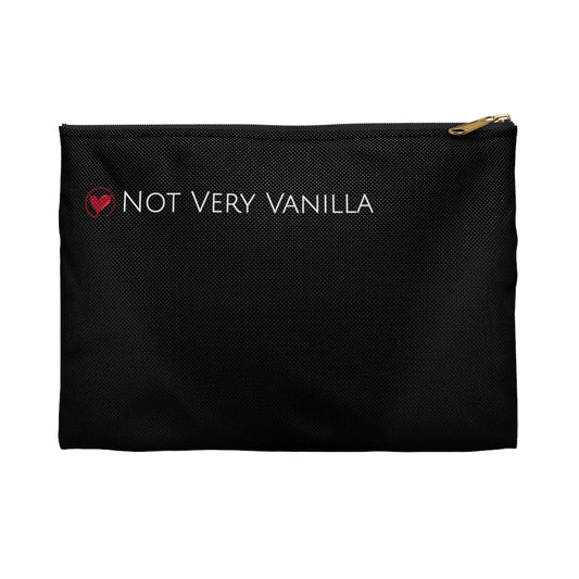 Accessory Pouch - Not Very Vanilla