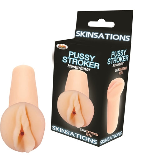 Skinsations Pussy Stroker Masturbator - Not Very Vanilla