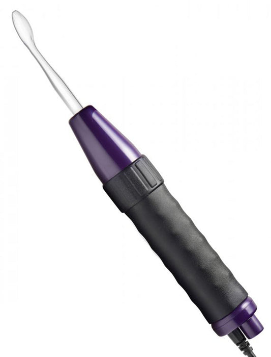 Zeus Deluxe Edition Twilight Violet Wand Kit - Not Very Vanilla